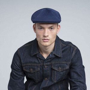 Basca Kangol Tropic 504 Ventair Bleumarin 6