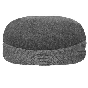 Basca Kangol Wool 504 Earlap Gri 5