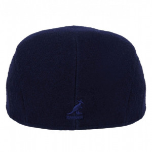 Basca Kangol Wool 507 Bleumarin 3