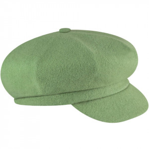 Basca Kangol Wool Spitfire Verde 3