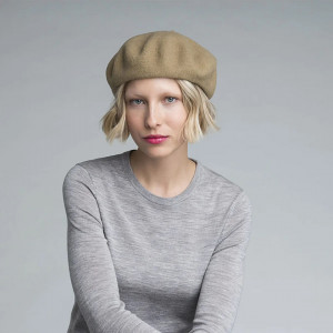 Bereta Kangol Anglobasque Maro Camel 5