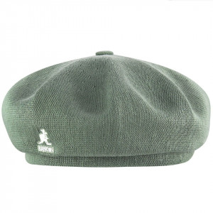 Bereta Kangol Bamboo Jax Verde Militar 2