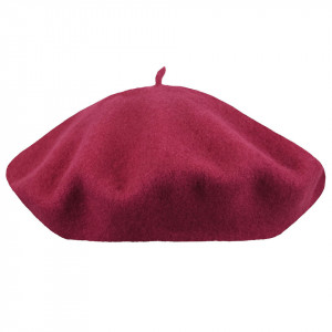Bereta Kangol Modelaine Fucsia 2