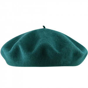 Bereta Kangol Modelaine Verde Persan 3