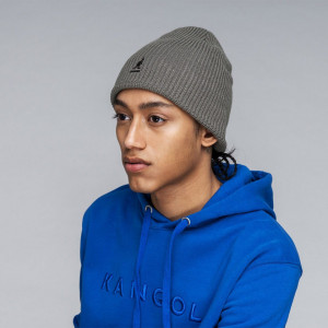 Caciula Kangol Cardinal 2-way Gri 3