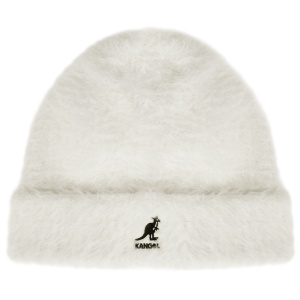 Caciula Kangol furgora cuff, Alb 5