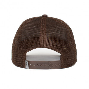 Sapca Goorin Brothers Trucker In The Room Extra Large Maro 3