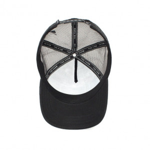Sapca Goorin Brothers Trucker The Black Sheep Alb 5