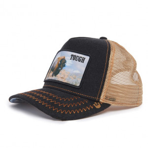 Goorin Bros sapca neagra trucker rodeo tough 2