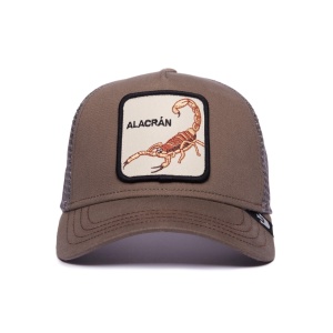 Goorin Bros, sapca trucker alacran, Maro