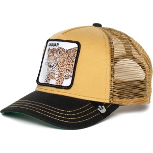 Goorin Bros. Sapca trucker Jaguar, Maro camel