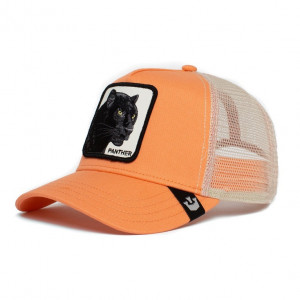 Sapca Goorin Brothers Trucker Black Panther Roz Somon 2