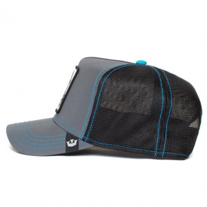 Sapca Goorin Brothers Trucker Stallion Negru 3