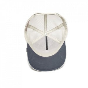 Sapca Goorin Brothers Trucker Butthead Gri 4