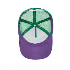 Sapca Goorin Brothers Trucker Donkey Trip Verde 4