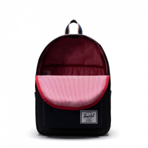 Rucsac Herschel Classic XL Negru Crosshatch Peacoat 3