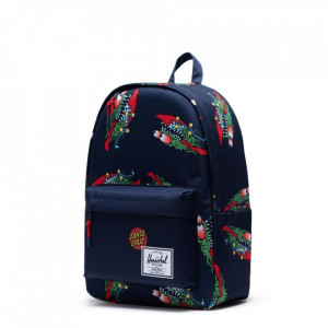 Rucsac Herschel Classic XL Santa Cruz Slasher Peacoat 3