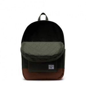 Rucsac Herschel Heritage Verde Oliv Sustenabil 2
