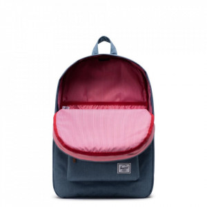 Rucsac Herschel Heritage Blue Mirage Crosshatch 2