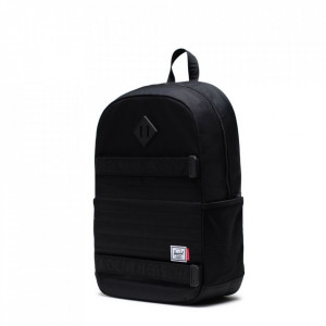 Rucsac Herschel Independent Fleet Negru 3