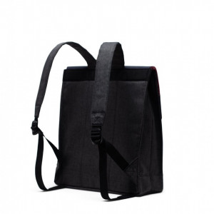 Rucsac Herschel City Mid-Volume Peacoat Negru 4