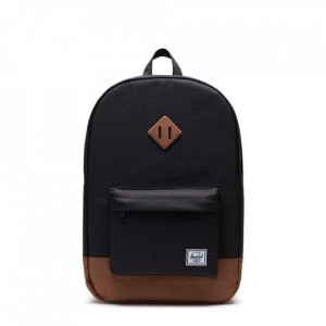 Herschel rucksack heritage eco, Schwarz