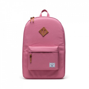 Herschel rucksack heritage heather, Rosa