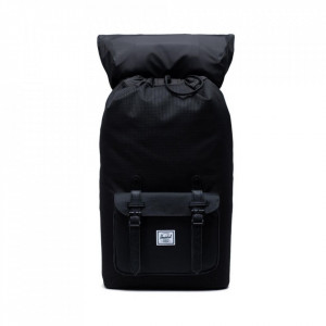 Rucsac Herschel Little America Dark Grid 2