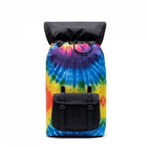 Rucsac Herschel Little America Rainbow Tie Dye 2