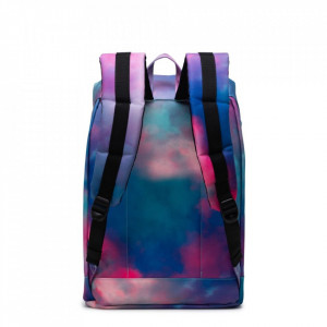 Rucsac Herschel Retreat Cloudburst Neon 4