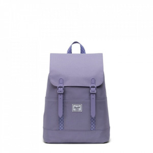 Herschel rucksack retreat small daybreak, Lila