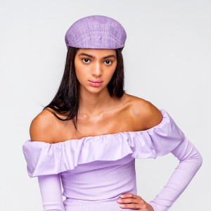 Kangol, Basca summer prep 504 504 digital lavender mov 5