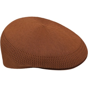 Kangol, basca tropic 504 ventair, Maro ocru 2