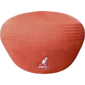 Kangol, basca tropic 504 ventair, Portocaliu mandarina 3