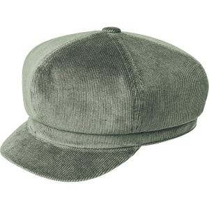 Kangol, basca verde cord spitfire