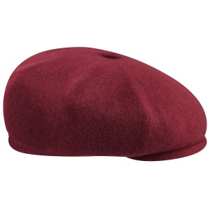 Kangol, basca wool hawker rosu 3