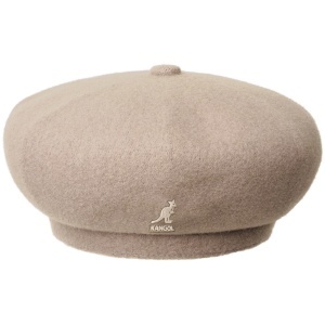 Kangol, Bereta din lana Jax, Maro taupe