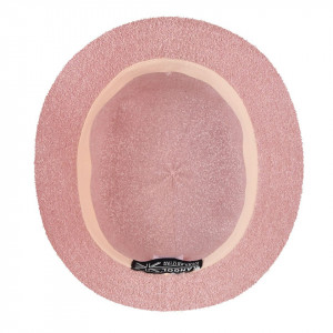 Palarie Kangol Bermuda Bucket Dusty Rose 5