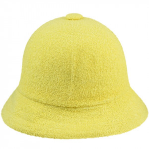 Palarie Kangol Bermuda Casual Galben 3