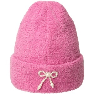 Kangol, Caciula cu perle sintetice, Roz 2
