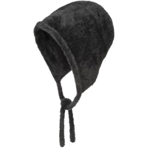 Kangol, Caciula faux fur knot, Negru 3