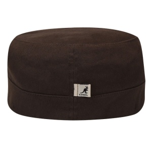 Sapca barbati Kangol twill army, maro 2
