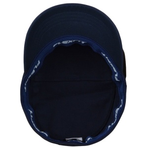 Sapca barbati Kangol twill army, Albastru marin 4