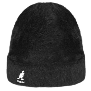 Caciula Kangol furgora cuff negru 4