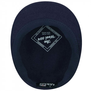 Basca Kangol Wool 504 Bleumarin 5