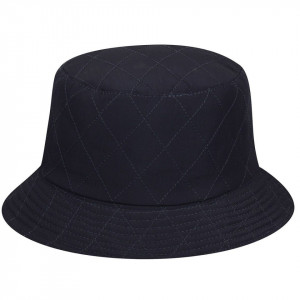 Palarie Kangol Hidden Layers Bucket Bleumarin 3