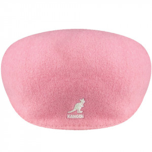 Basca Kangol Wool 504 Pepto Roz 4