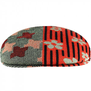 Basca Kangol Nature Flip 504 Rosu 2