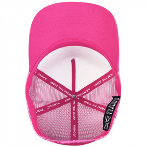 Sapca Kangol Raver Logo Trucker Roz 6