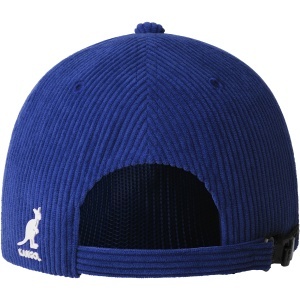 Kangol, sapca elevator workwear baseball, Albastru electric - Img 2